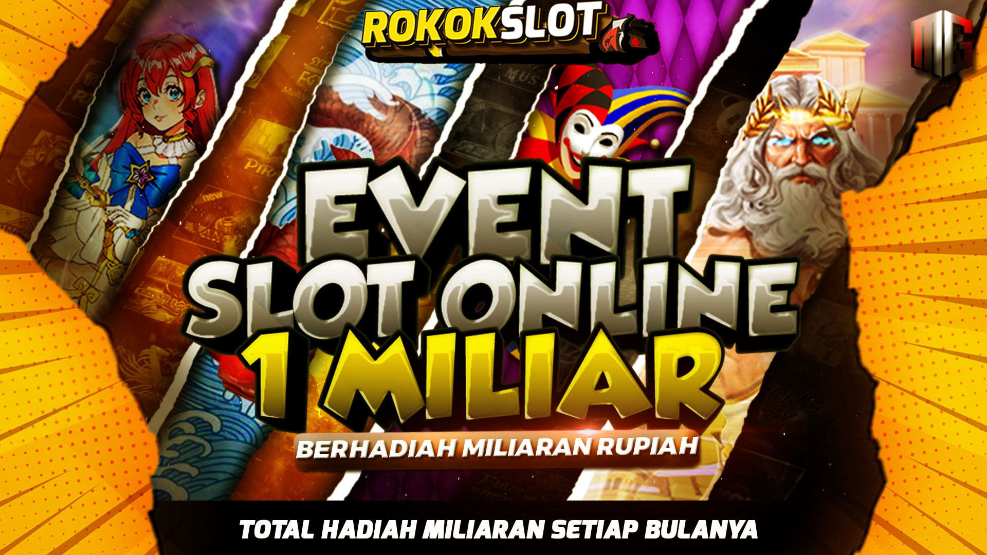 Event Slot Online